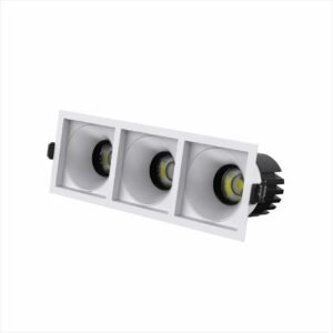 Đèn Spotlight Modul SPG 16 Den Spotlight Modul SPG 3 x 12W T