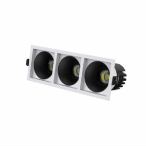 Đèn Spotlight Modul SPG 13 Den Spotlight Modul SPG 3x12W