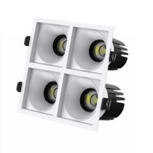 Đèn Spotlight Modul SPG 10 Den Spotlight Modul SPG 4x12W 1