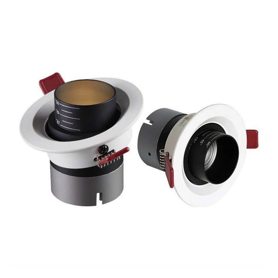 Đèn Spotlight Zoom 15- 60 3 Đèn Spotlight Zoom 15°- 60°