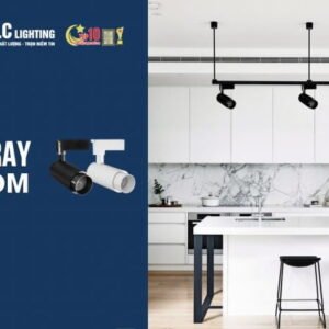 Đèn Led rọi ray Zoom Xoay 360 11 Đèn Led rọi ray Zoom Xoay 360