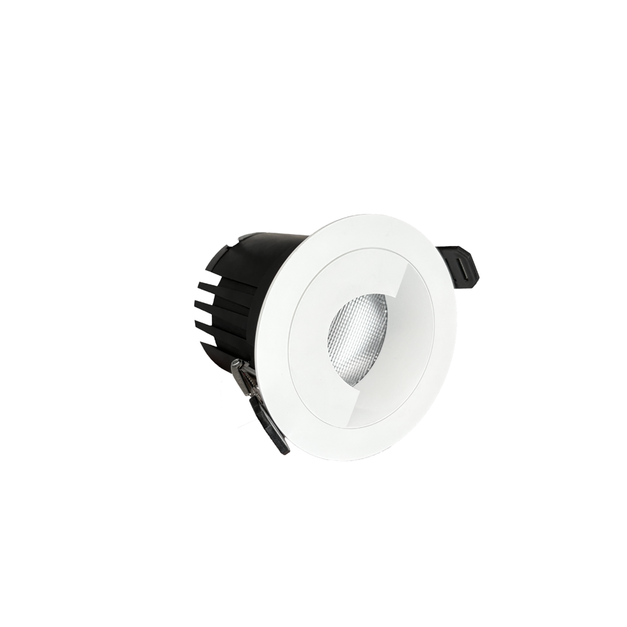 Đèn Spotlight Phân Cực 6 Đèn Spotlight phân cực 10W, chóa đen