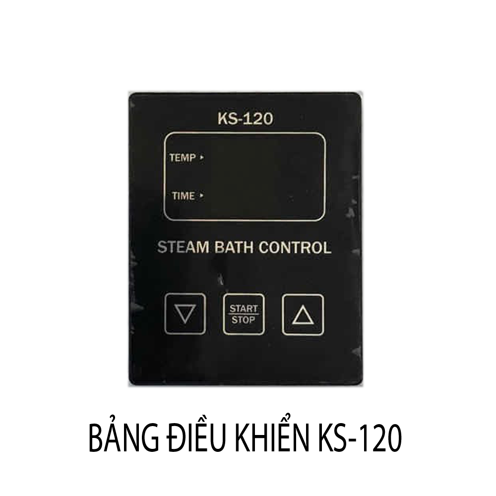 Bảng điều khiển máy xông hơi Amazon KS120 2 Bảng điều khiển máy xông hơi Amazon KS120