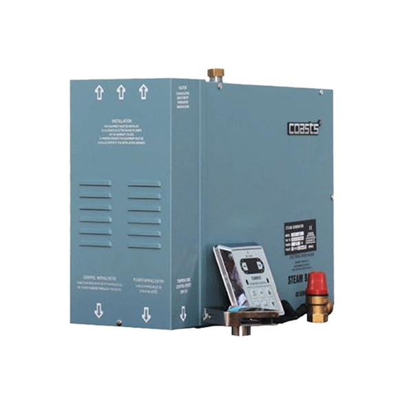 Máy xông hơi ướt Coasts KSA-KS200 3 Máy xông hơi ướt Coasts KSA-KS200