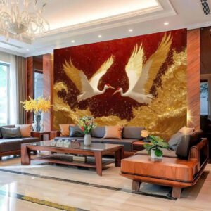 Tranh Dan Tuong 3D 5