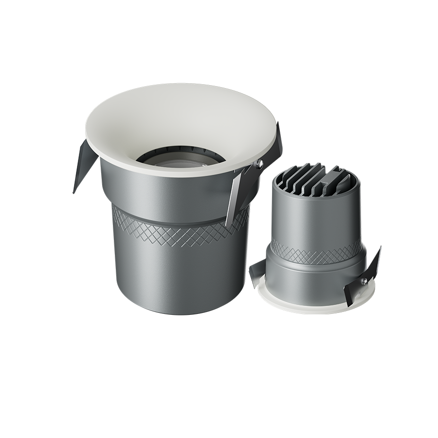 Đèn Spotlight liền chóa 3 Đèn Spotlight liền chóa