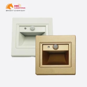 Đèn âm cầu thang cảm biến HC