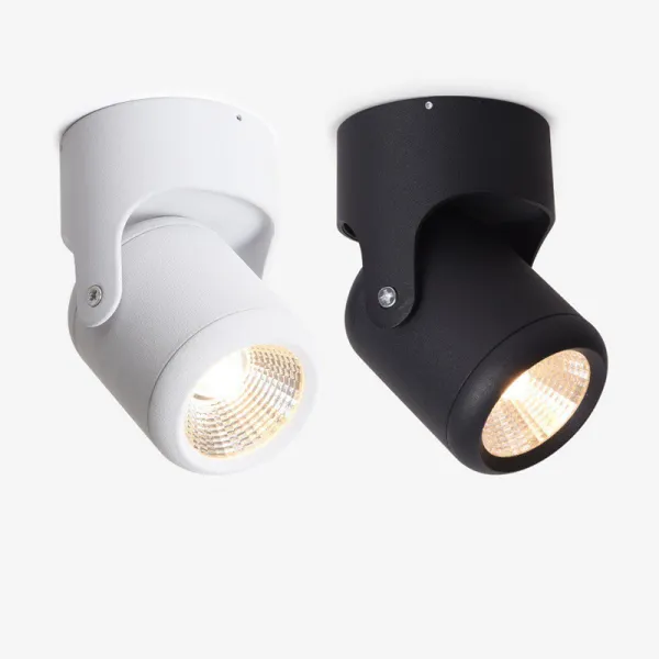 Đèn rọi ngồi COB xoay 360 3 Đèn rọi ngồi COB xoay 360 12W