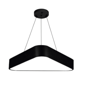 Đèn thả văn phòng tam giác 7 Đèn thả văn phòng tam giác