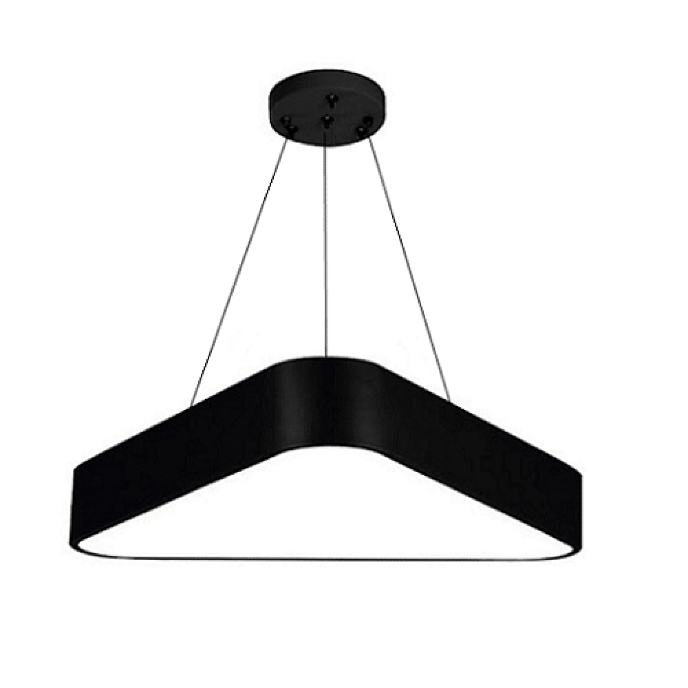 Đèn thả văn phòng tam giác 5 Đèn thả văn phòng tam giác