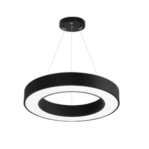 Đèn thả văn phòng hình tròn 6 Đèn thả văn phòng hình tròn