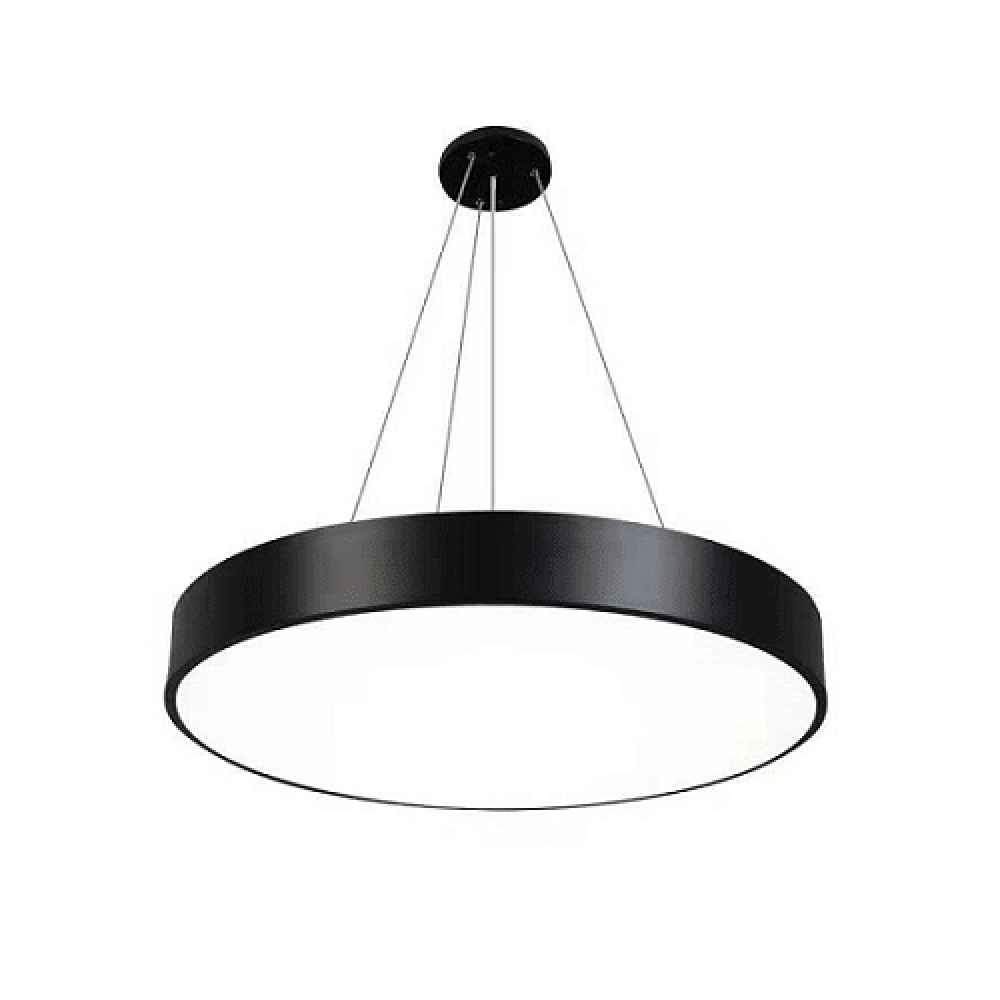 Đèn thả văn phòng hình tròn 5 Đèn thả văn phòng hình tròn