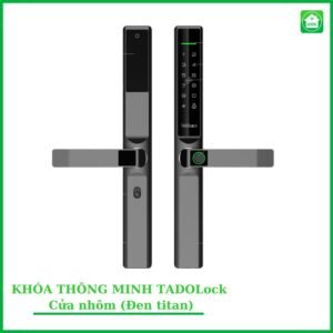 Khóa thông minh cửa nhôm TADOLock