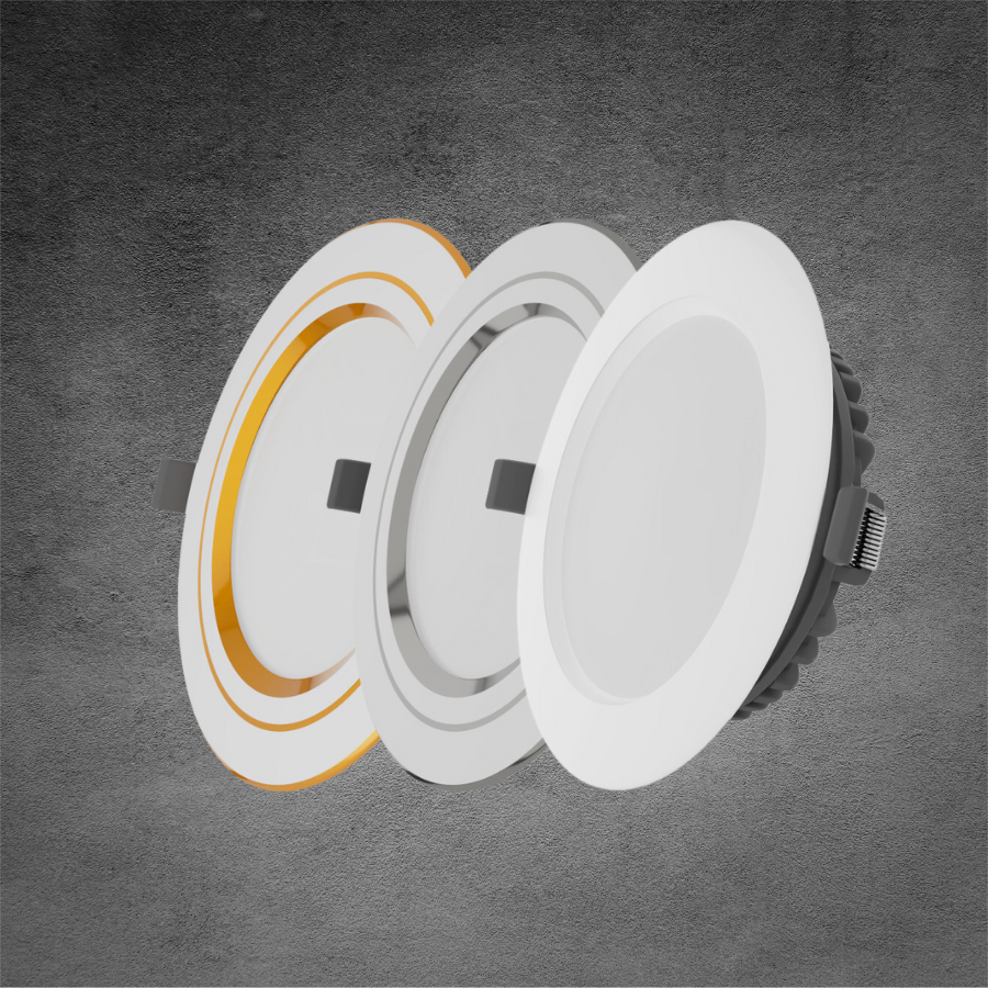 Đèn Downlight Tán Quang Kinglux 1 Đèn Downlight Tán Quang Kinglux