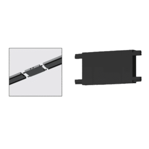 Phụ Kiện Nối Ray Nam Châm MT26 6 noi thang