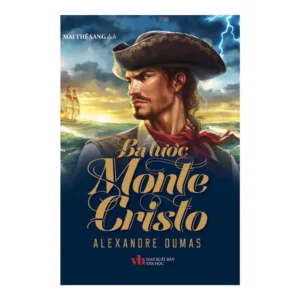 Sách - Bá Tước Monte Cristo