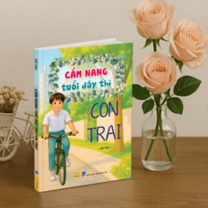 Sách - Cẩm Nang Tuổi Dậy Thì