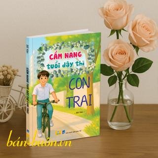 Sách - Cẩm Nang Tuổi Dậy Thì 2 Sách - Cẩm Nang Tuổi Dậy Thì