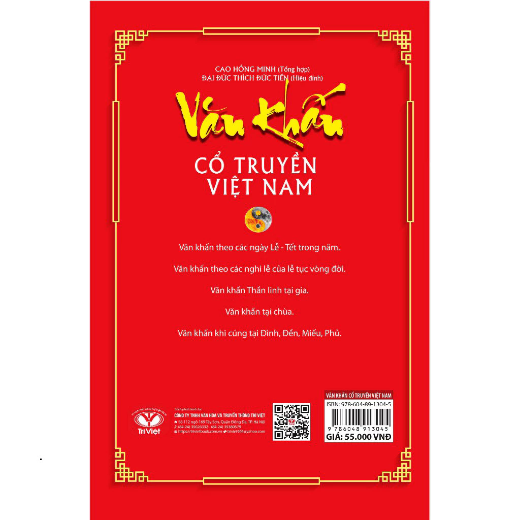Sách - Văn Khấn Cổ Truyền Việt Nam 3 Sách - Văn Khấn Cổ Truyền Việt Nam - Ảnh 2