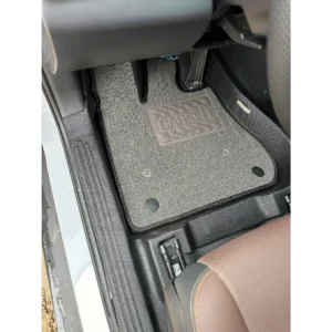 Alternative view of Thảm Lót Sàn Xe Vinfast VF6 - Chống Nước, Không Mùi, Ngăn Bụi Bẩn