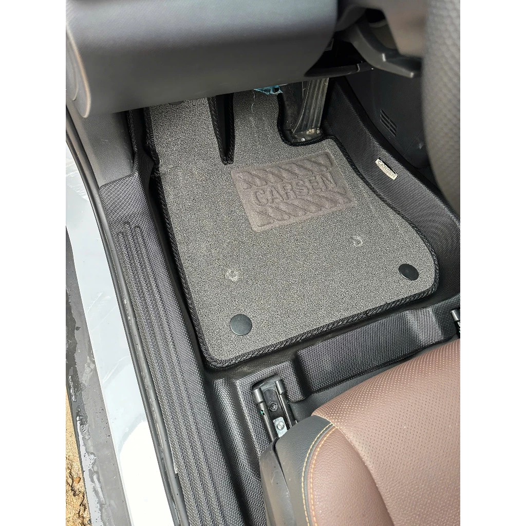Thảm Lót Sàn Xe Vinfast VF6 - Chống Nước, Không Mùi, Ngăn Bụi Bẩn 4 Thảm Lót Sàn Xe Vinfast VF6 - Chống Nước, Không Mùi, Ngăn Bụi Bẩn - Ảnh 2