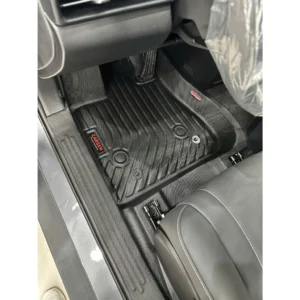 Thảm Lót Sàn Xe Vinfast VF6 - Chống Nước, Không Mùi, Ngăn Bụi Bẩn 13 5 4
