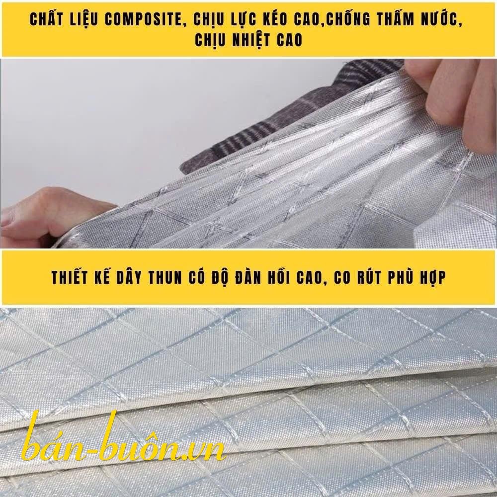 ( Giá Sỉ ) Bạt Phủ Xe Ô Tô VINFAST VF3, VF5, VF6, VF7, VF8, VF9 , Fadil, E34, Lux A 6 ( Giá Sỉ ) Bạt Phủ Xe Ô Tô VINFAST VF3, VF5, VF6, VF7, VF8, VF9 , Fadil, E34, Lux A - Ảnh 4