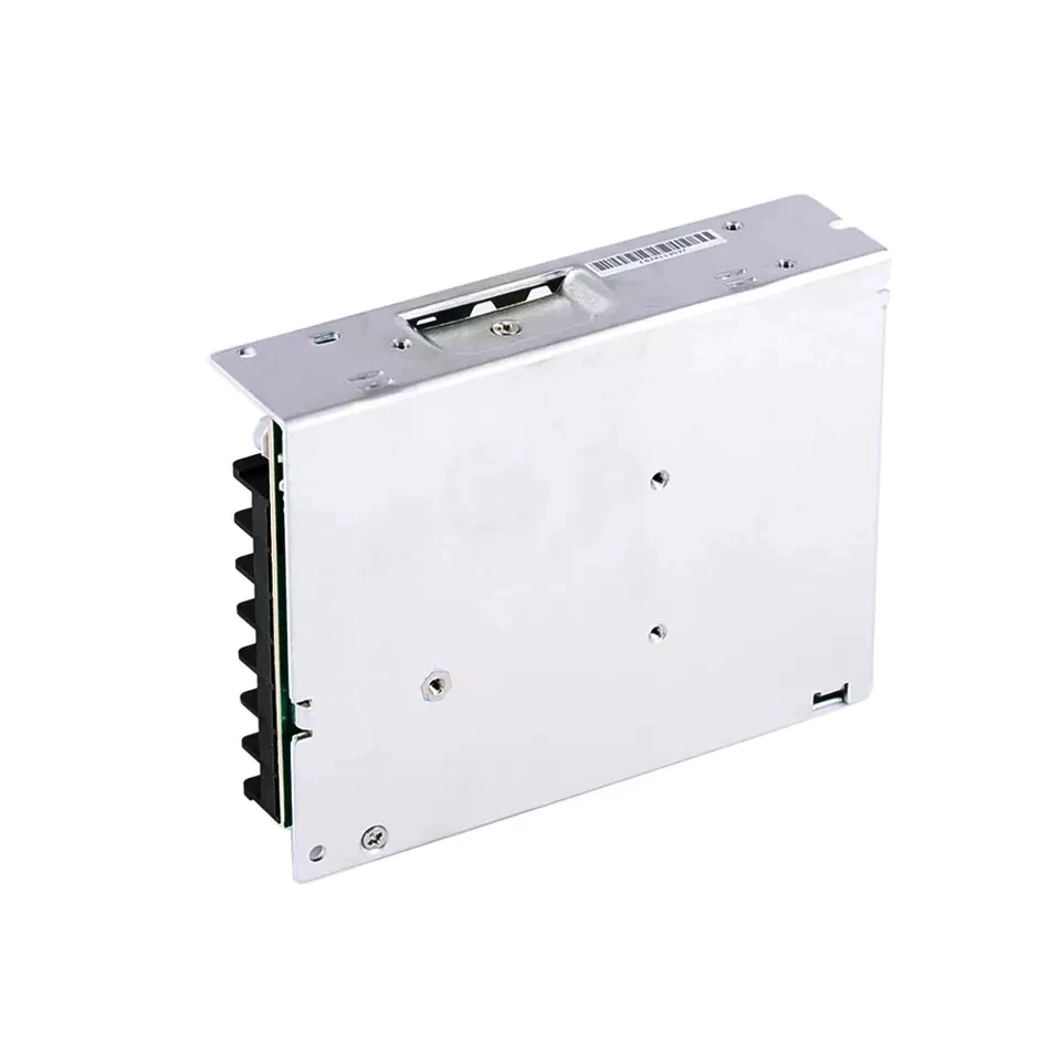 Nguồn Meanwell 24V, LRS-100-24, Nguồn Tổ Ong Sử Dụng Trong Tự Động Hoá, Đèn Led, Camera, Nguồn Máy In, Nguồn Thang Máy 4 Nguồn Meanwell 24V, LRS-100-24, Nguồn Tổ Ong Sử Dụng Trong Tự Động Hoá, Đèn Led, Camera, Nguồn Máy In, Nguồn Thang Máy - Ảnh 2