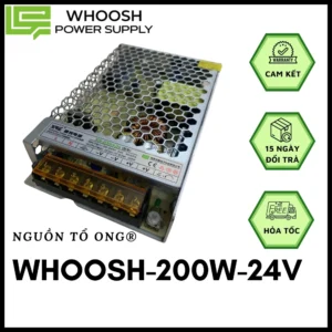 Nguồn 24V – Nguồn Tổ Ong Led 24V, Nguồn Công Suất 60W, 120W, 180W, 240W, Nguồn 24V Dùng Cho Camera, Led Quảng Cáo, Nguồn 10 Nguon 24V – Nguon To Ong Led 24V 3