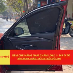 Rem Che Nang chong UV Xe Vinfast Lux A 2