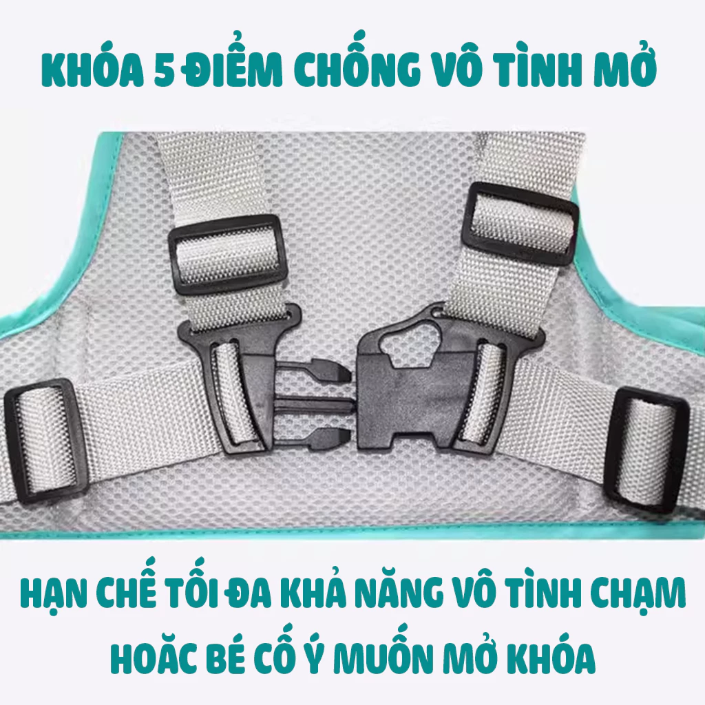 Đai đi xe máy cho bé - Đai xe máy giữ bé an toàn khi đi xe máy, xe máy điện 5 Đai đi xe máy cho bé - Đai xe máy giữ bé an toàn khi đi xe máy, xe máy điện - Ảnh 5