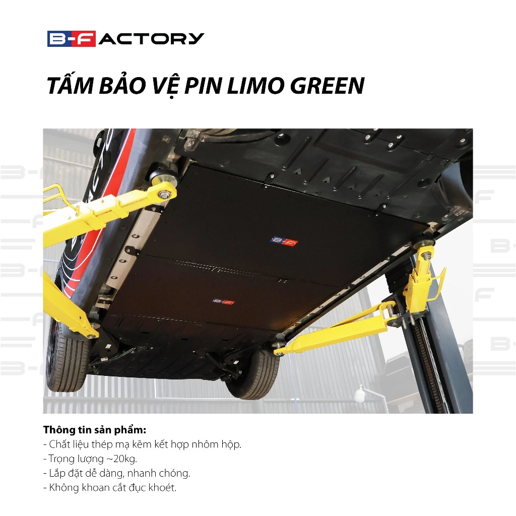 TẤM BẢO VỆ PIN 2 LỚP LIMO GREEN & VF MP7 4 TẤM BẢO VỆ PIN 2 LỚP LIMO GREEN & VF MP7 - Ảnh 2