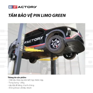 TẤM BẢO VỆ PIN 2 LỚP LIMO GREEN & VF MP7