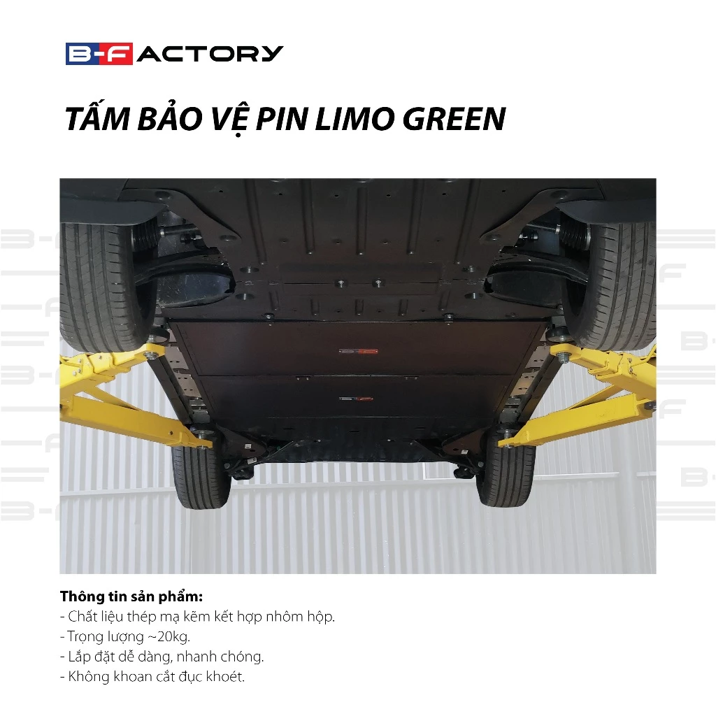 TẤM BẢO VỆ PIN 2 LỚP LIMO GREEN & VF MP7 9 TẤM BẢO VỆ PIN 2 LỚP LIMO GREEN & VF MP7 - Ảnh 7