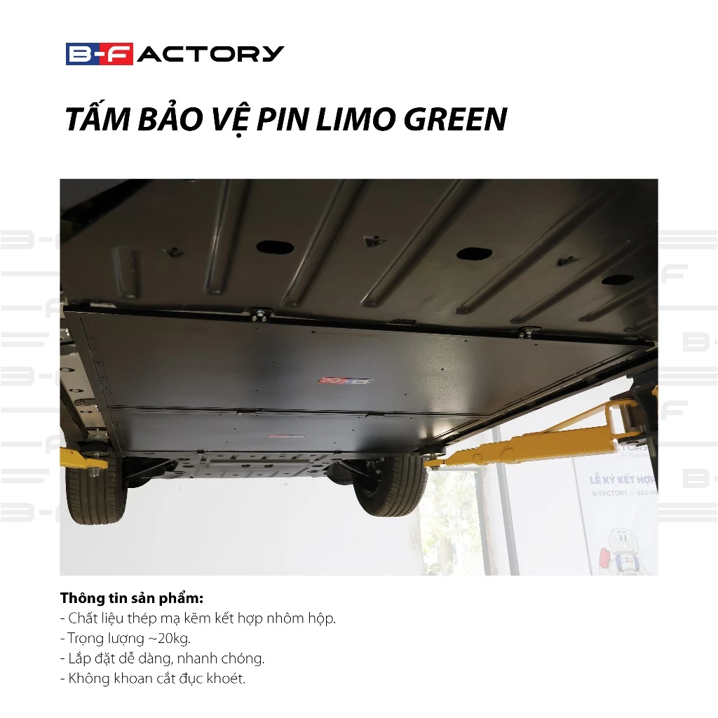 TẤM BẢO VỆ PIN 2 LỚP LIMO GREEN & VF MP7 5 TẤM BẢO VỆ PIN 2 LỚP LIMO GREEN & VF MP7 - Ảnh 3