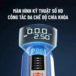 Bơm Lốp Kích Bình ắc Quy Ô Tô 4 Trong 1 Wisezen Có Thể Dùng Làm Pin Sạc Dự Phòng Tích Hợp đèn LED Dễ Thao Tác 20 Bom Lop Kich Binh ac Quy O To 4 Trong 1 Wisezen Co The Dung Lam Pin Sac Du Phong Tich Hop den LED De Thao Tac 2