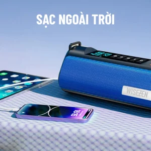 Bơm Lốp Kích Bình ắc Quy Ô Tô 4 Trong 1 Wisezen Có Thể Dùng Làm Pin Sạc Dự Phòng Tích Hợp đèn LED Dễ Thao Tác 19 Bom Lop Kich Binh ac Quy O To 4 Trong 1 Wisezen Co The Dung Lam Pin Sac Du Phong Tich Hop den LED De Thao Tac 3