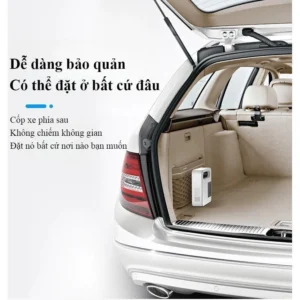 Bom lop oto Toyota 7