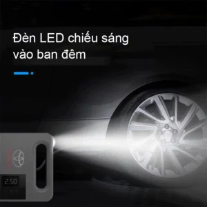 Bom lop oto Toyota 9