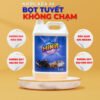 Nuoc rua xe bot tuyet khong cham 1