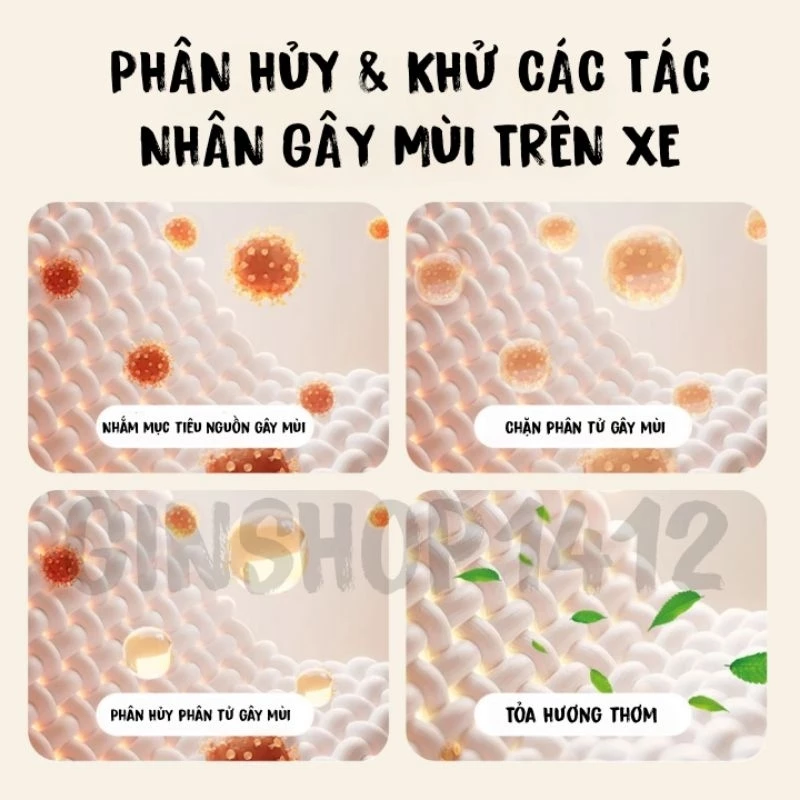 Sáp nước hoa Ô Tô QUEES CUP cao cấp - Khử mùi nội thất xe hơi - Thơm dịu nhẹ - Chống say xe - Sáp thơm ô tô 7 Sáp nước hoa Ô Tô QUEES CUP cao cấp - Khử mùi nội thất xe hơi - Thơm dịu nhẹ - Chống say xe - Sáp thơm ô tô - Ảnh 5